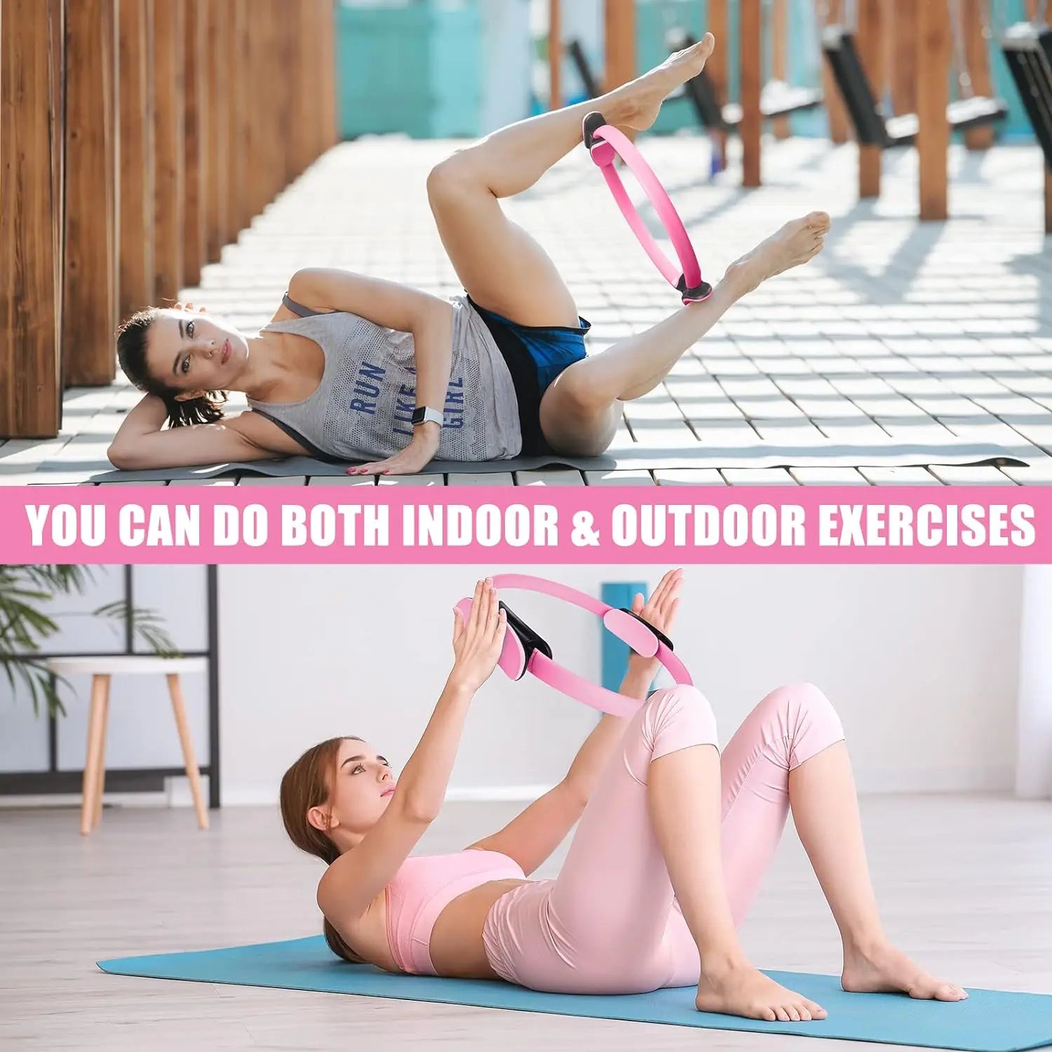 Pilates Magic Fitness Pilates Ring