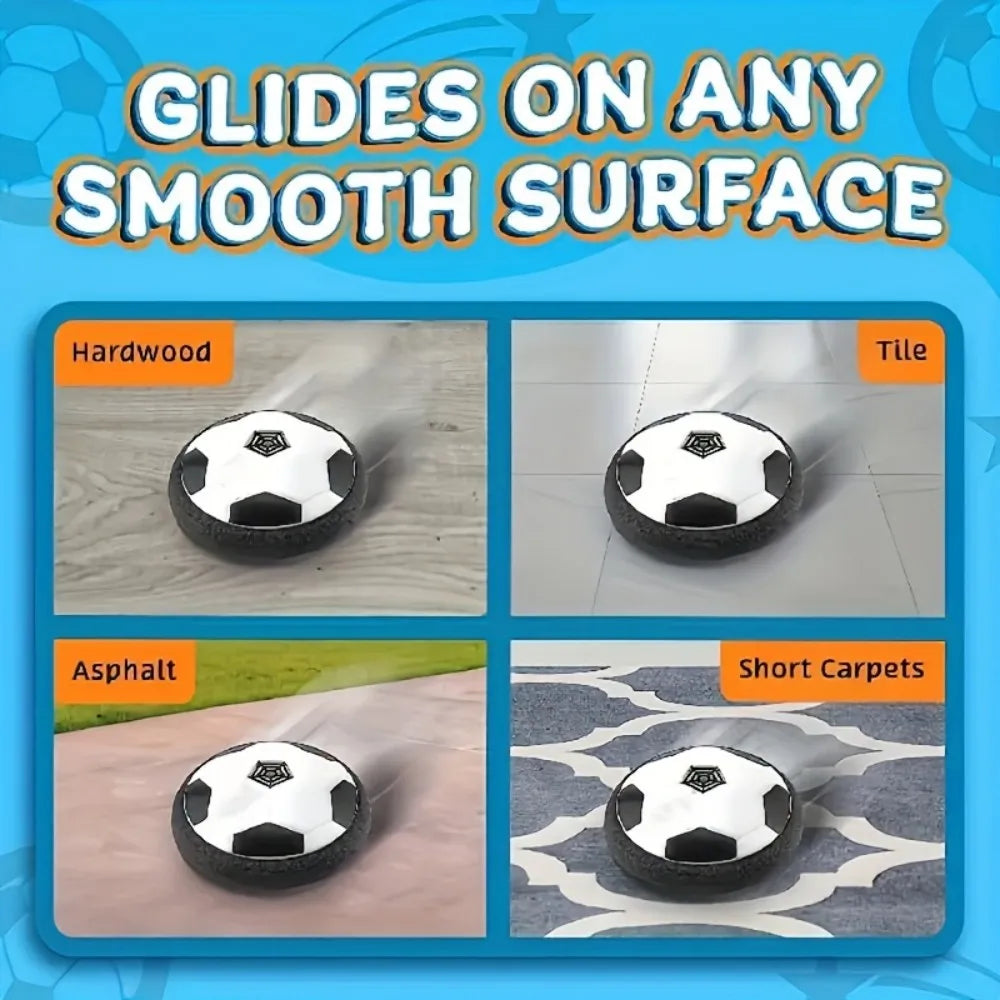 Hover Soccer Ball