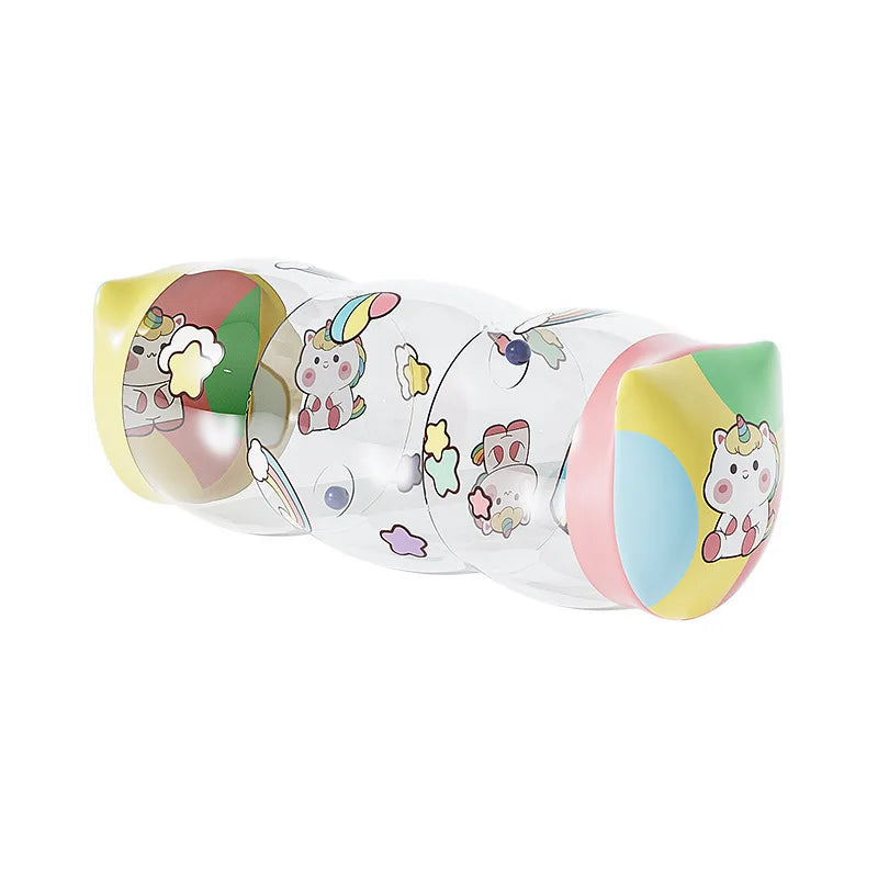 Learning roll with bells