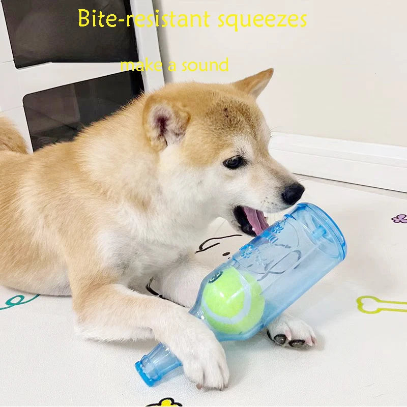 Squeaky Chew Toy for Pet Dog