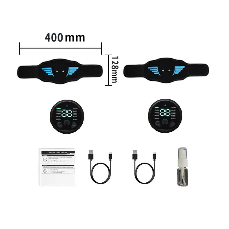 EMS Abdominal Toning Belt