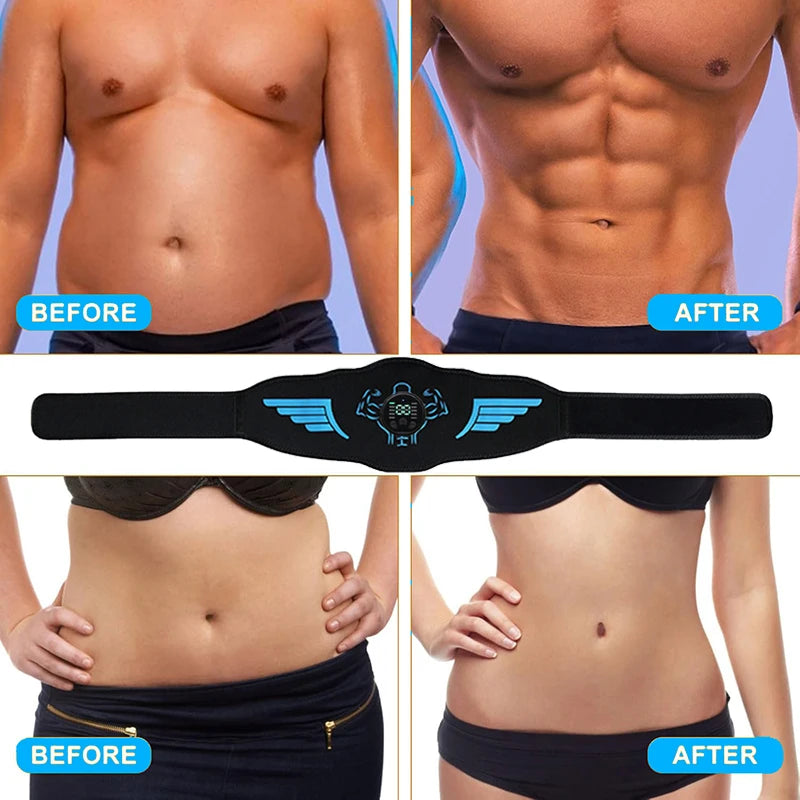 EMS Abdominal Toning Belt