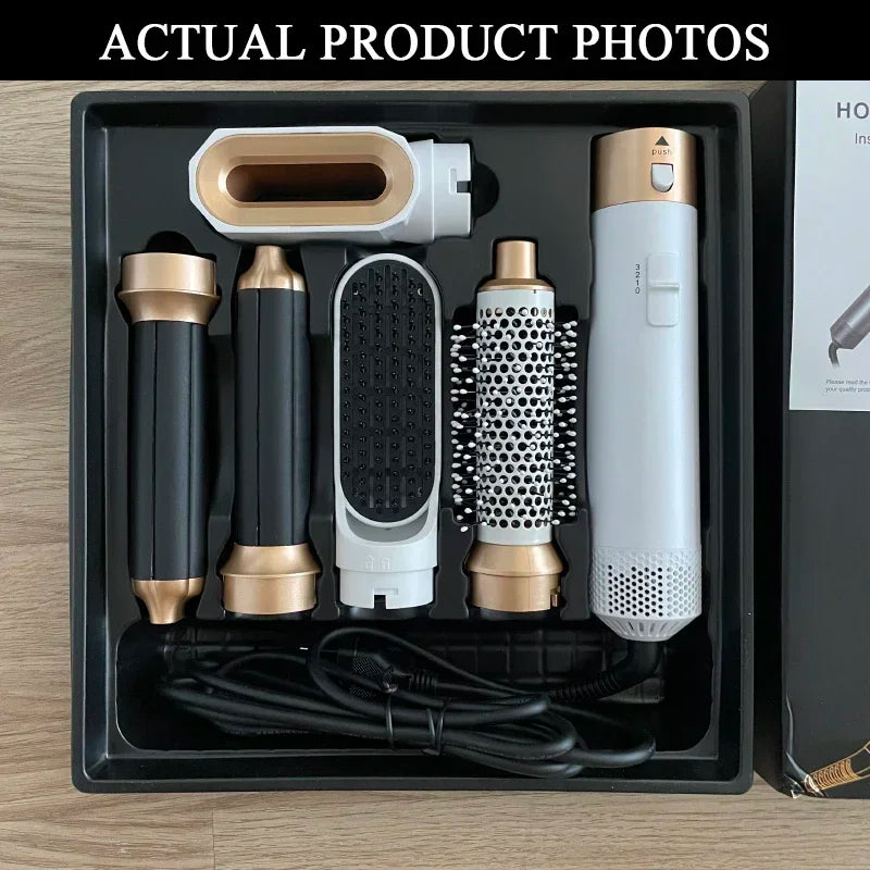 5-in-1 Hair Dryer Set