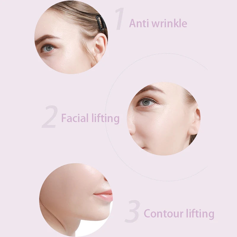 Invisible Facial Slimming Tape Wrinkle Removal