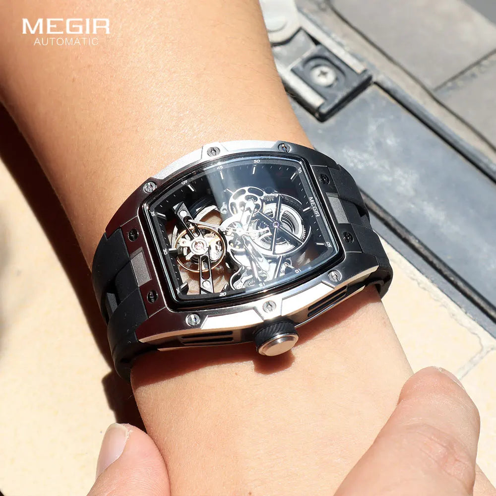 MEGIR Men Wristwatch Fashion