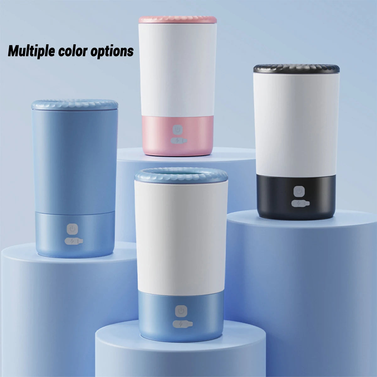 Electric Pet Paw Cleaner