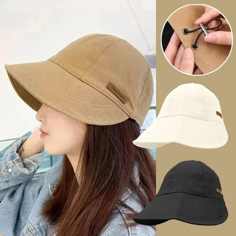 Women's Foldable Sunhat Summer