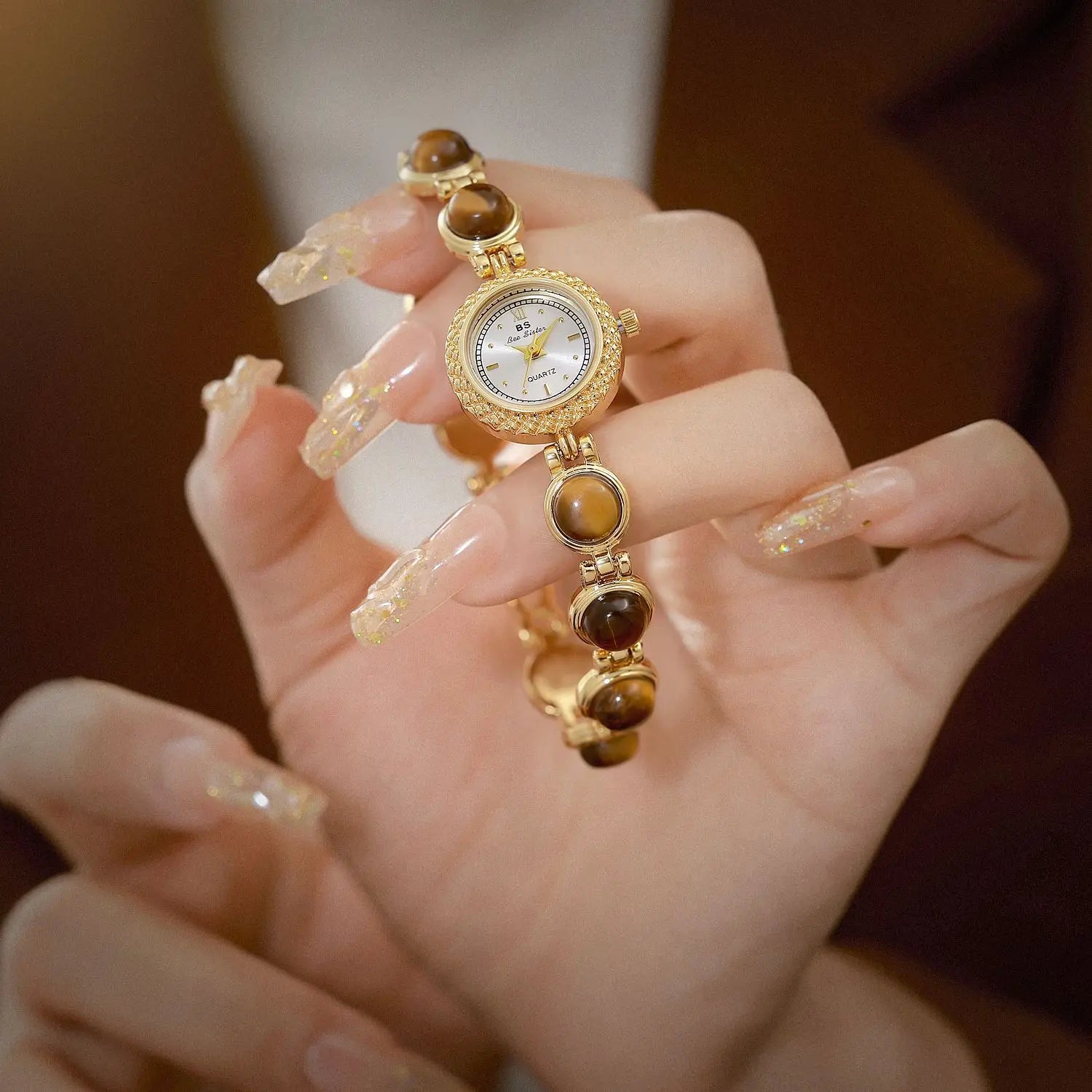 Vintage luxury watch