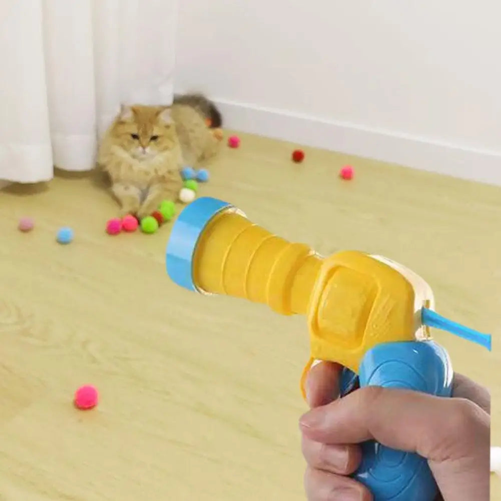 Interactive Pet Kitten Training Toy