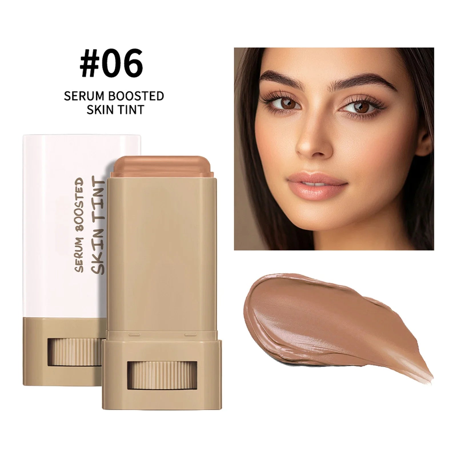 Serum Boosted Skin Tint Foundation
