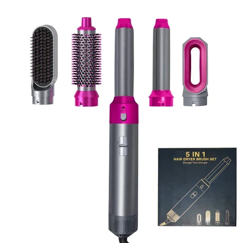 5-in-1 Hair Dryer Set