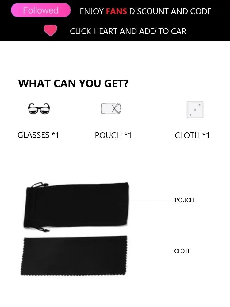 Vintage round metal sunglasses