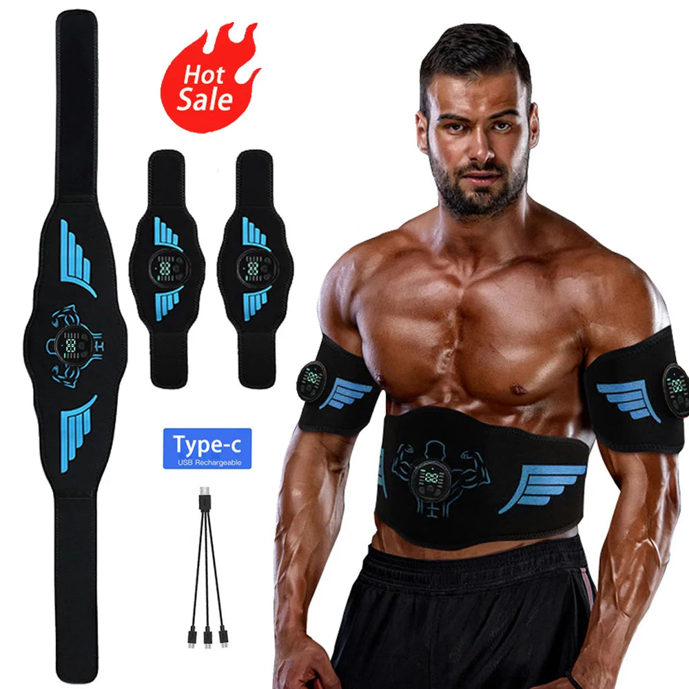 EMS Abdominal Toning Belt