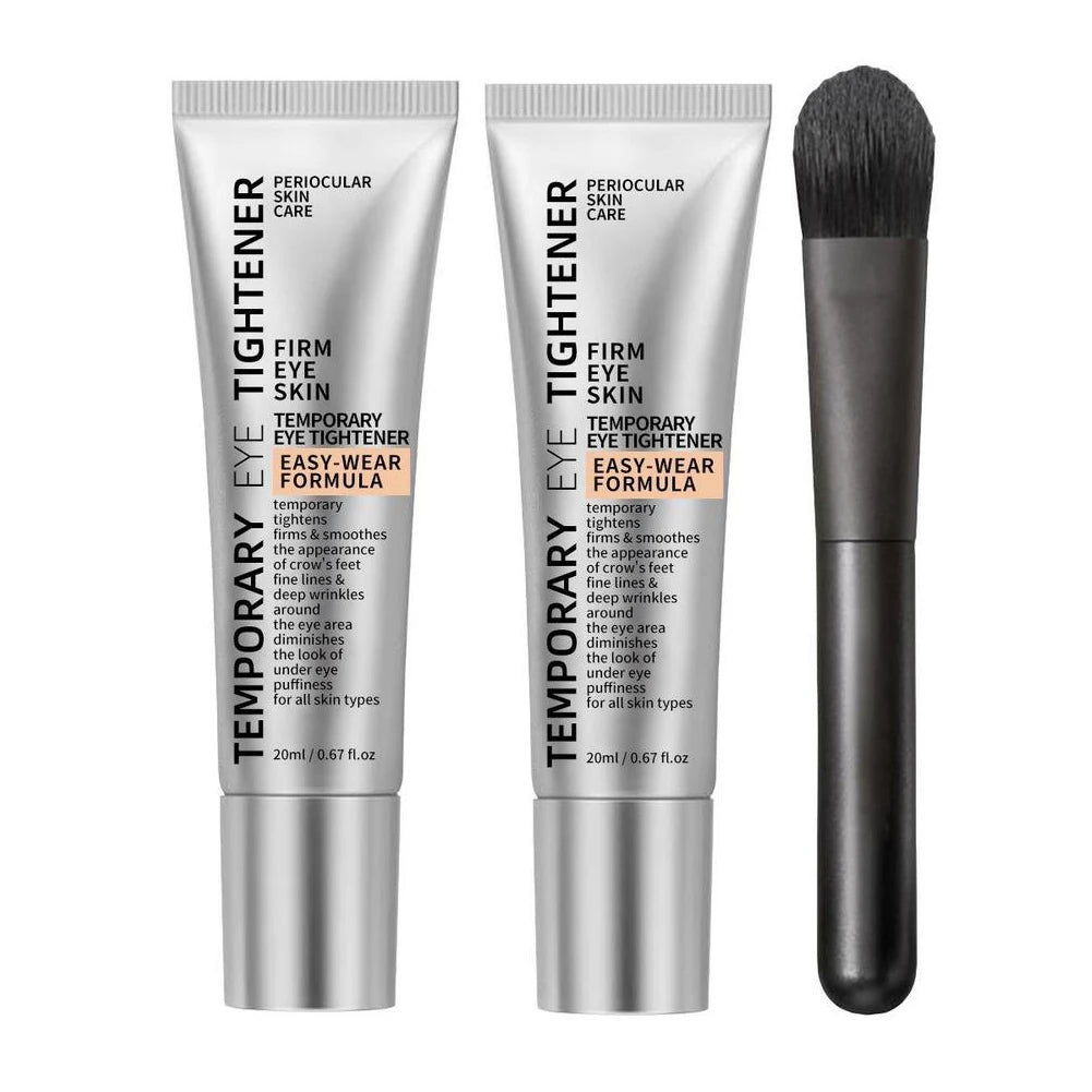 Instant Eye Cream to Smooth Fine Lines and Reduce Puffiness and Dark Circles