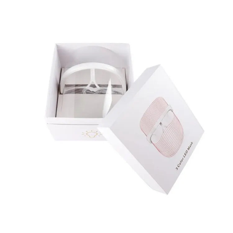 7-color LED mask for skin care