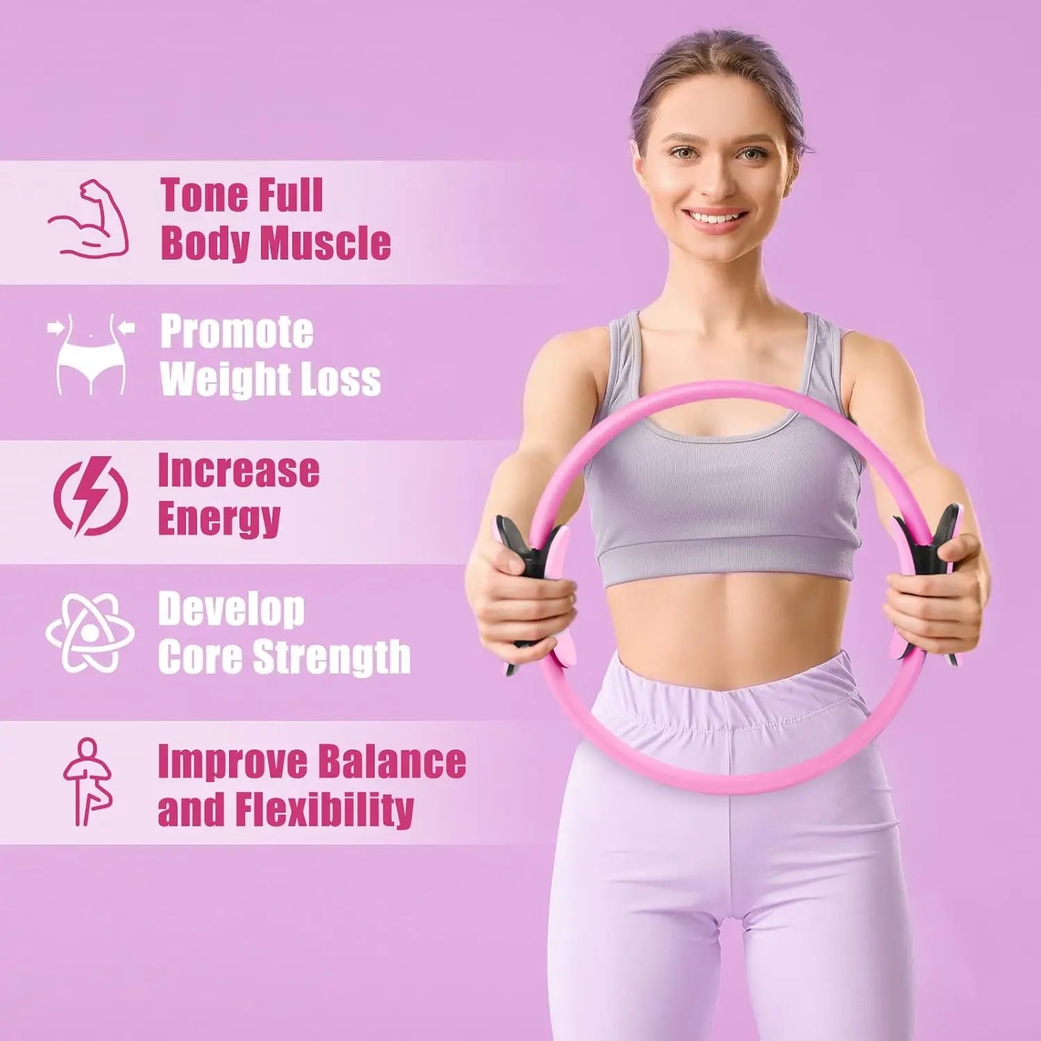 Pilates Magic Fitness Pilates Ring