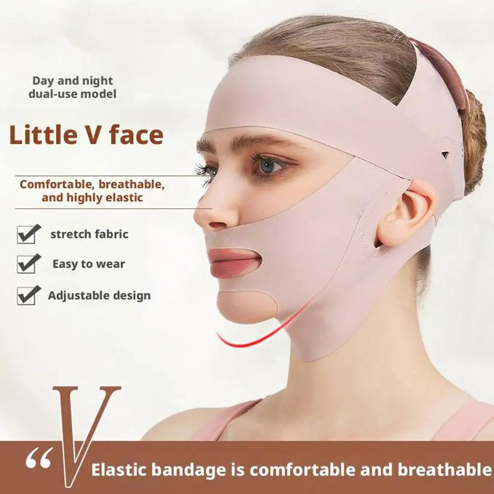 Face Slimming Bandage