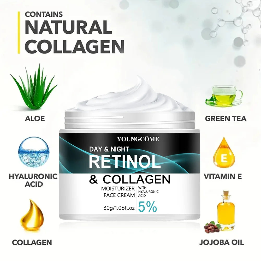 YOUNGCOME Retinol Cream
