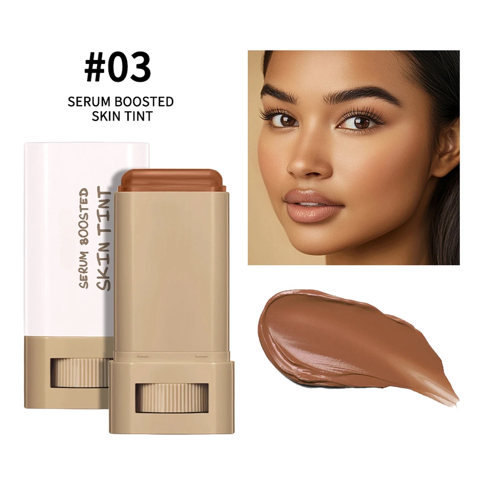 Serum Boosted Skin Tint Foundation