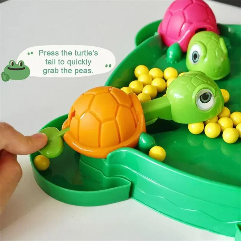 Hungry Turtle Board Games