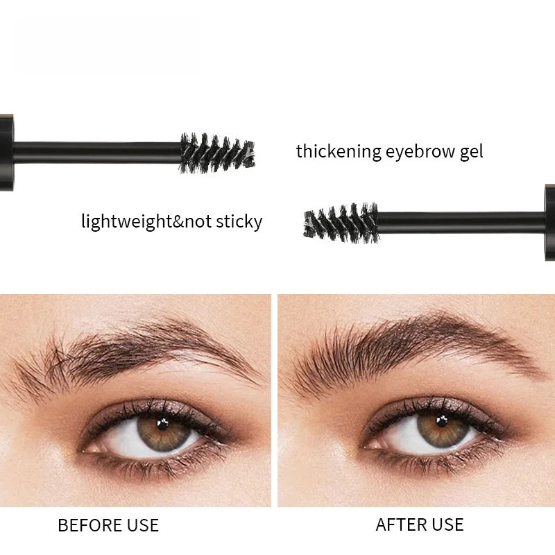 Eyebrow Gel Long-lasting Fixed Eyebrow Waterproof