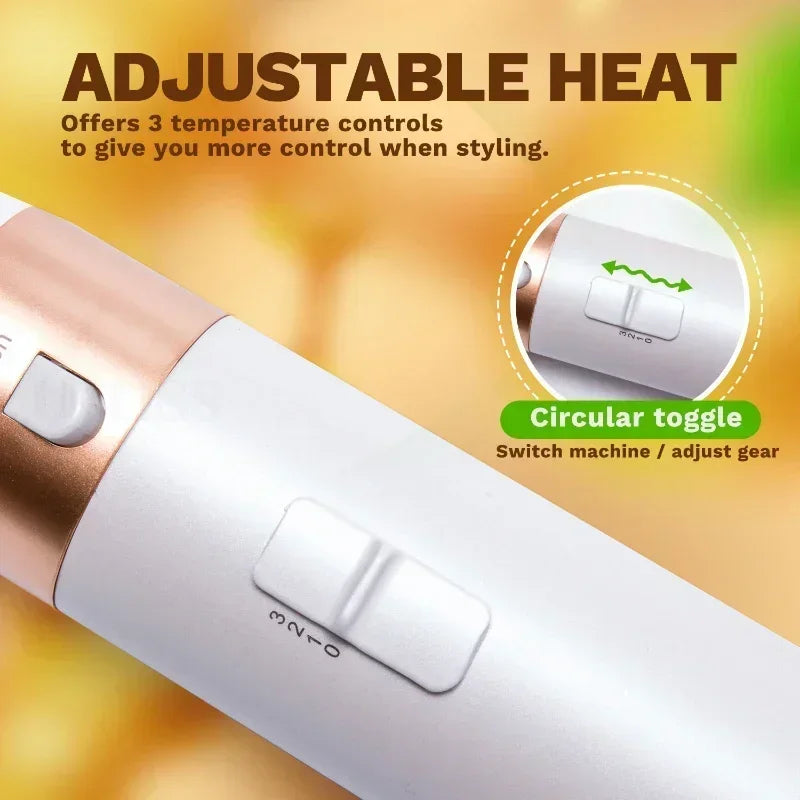 5-in-1 Hair Dryer Set