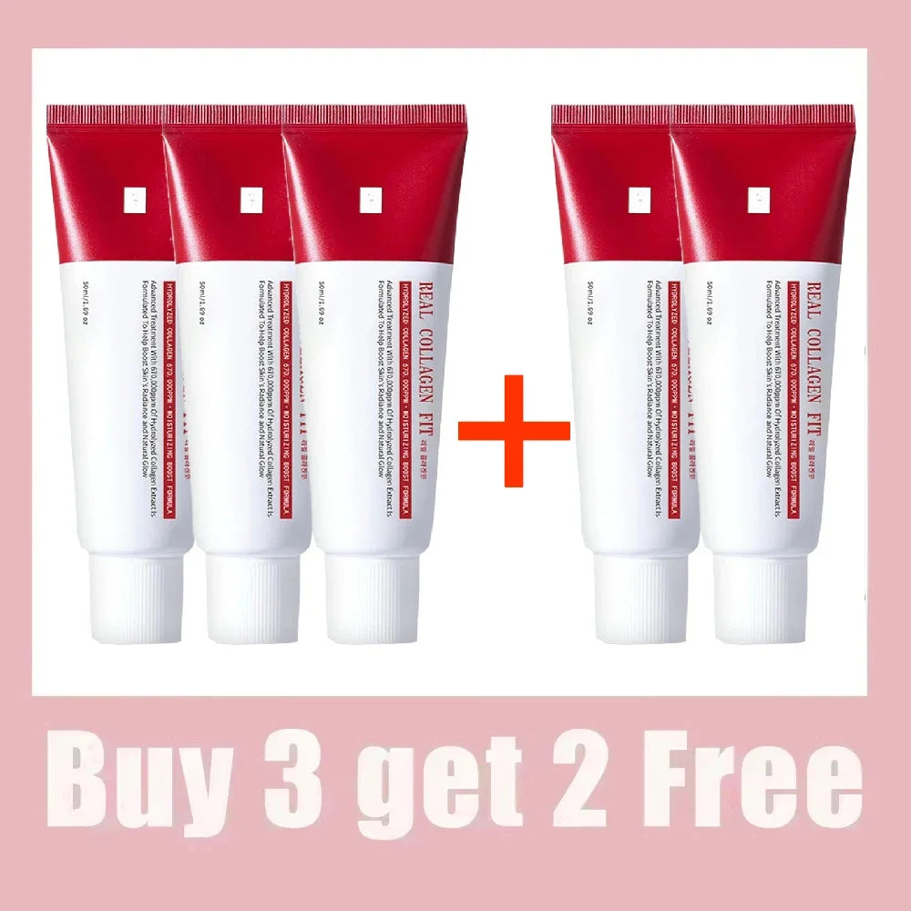 Collagen Wrapping Mask Glass Skin