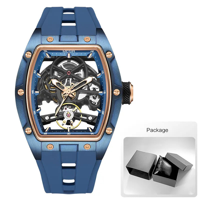 MEGIR Men Wristwatch Fashion