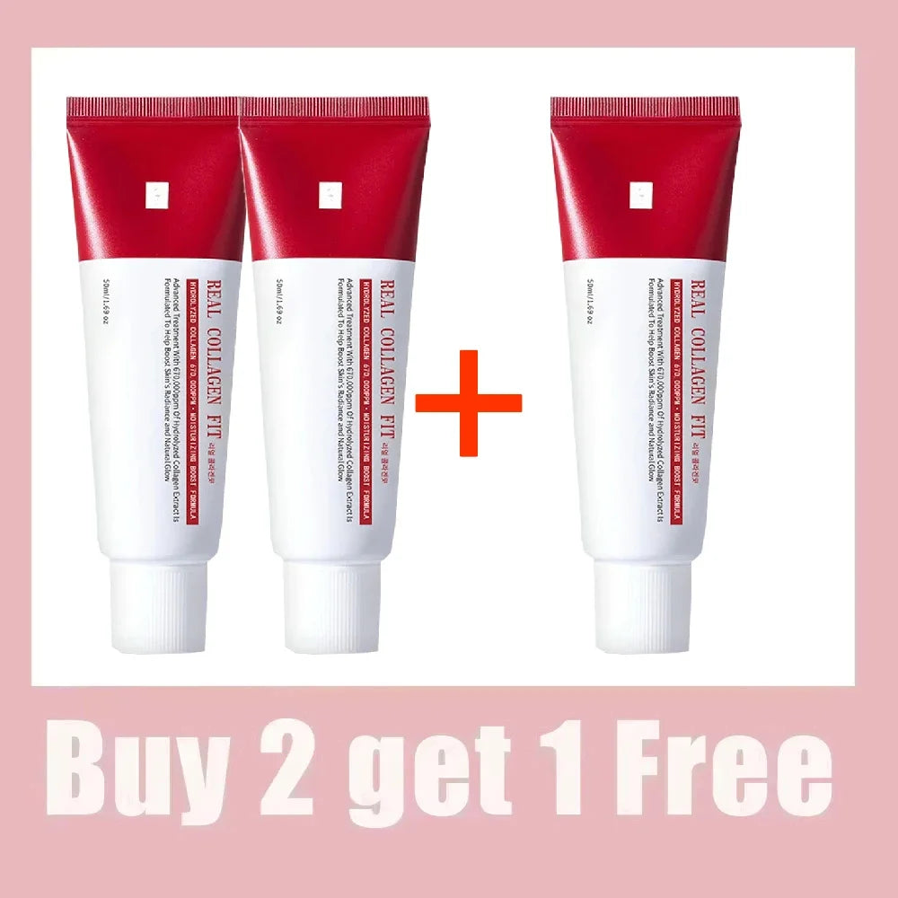 Collagen Wrapping Mask Glass Skin