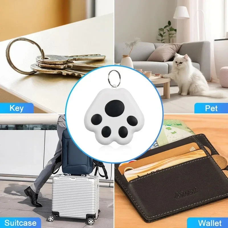 Mini Smart GPS Tracker Anti-Lost for Pets
