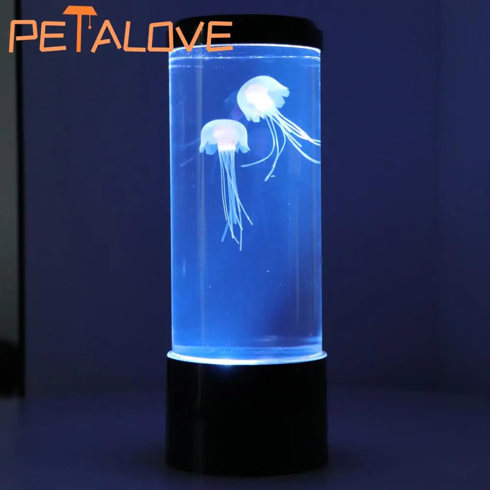 Jellyfish LED Lamp