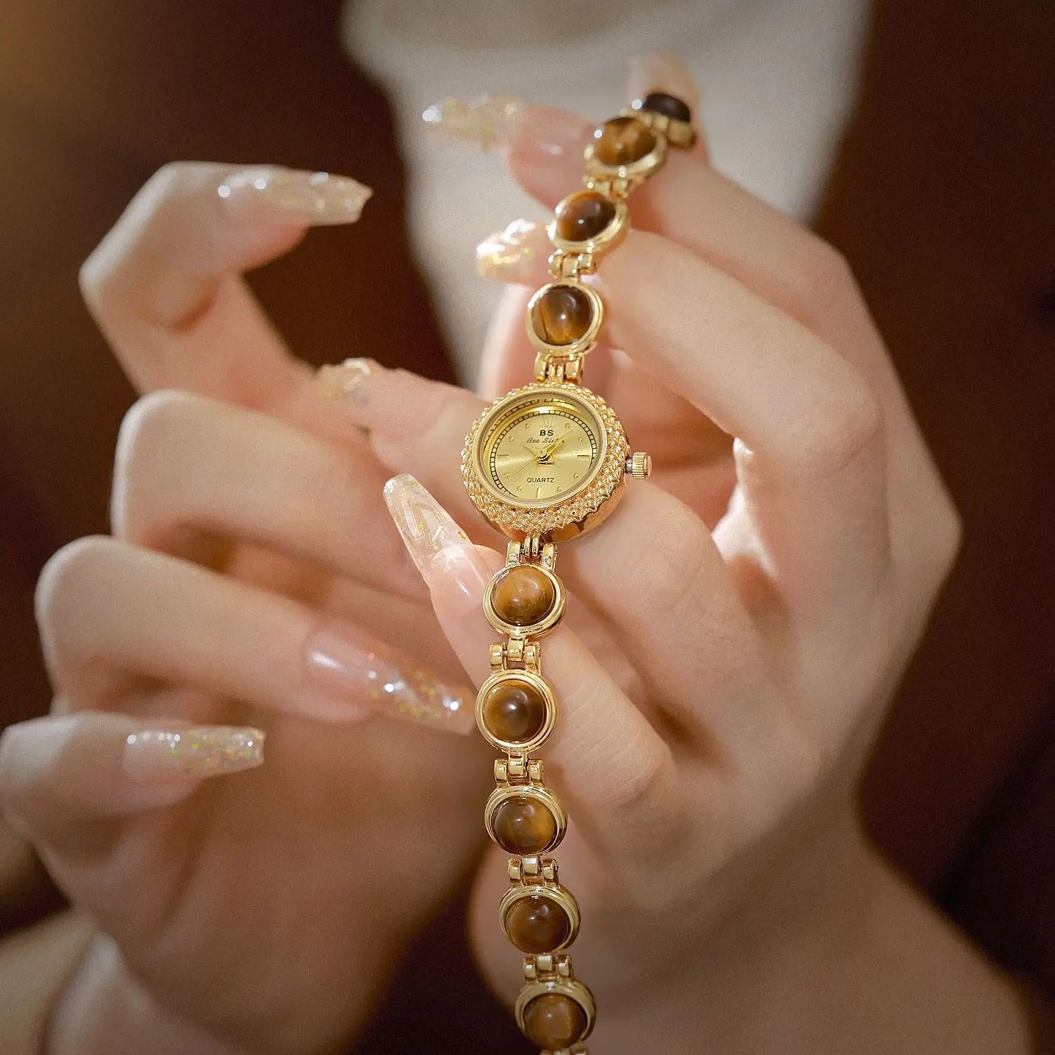 Vintage luxury watch