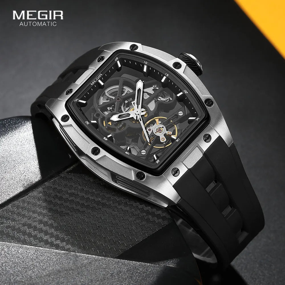 MEGIR Men Wristwatch Fashion