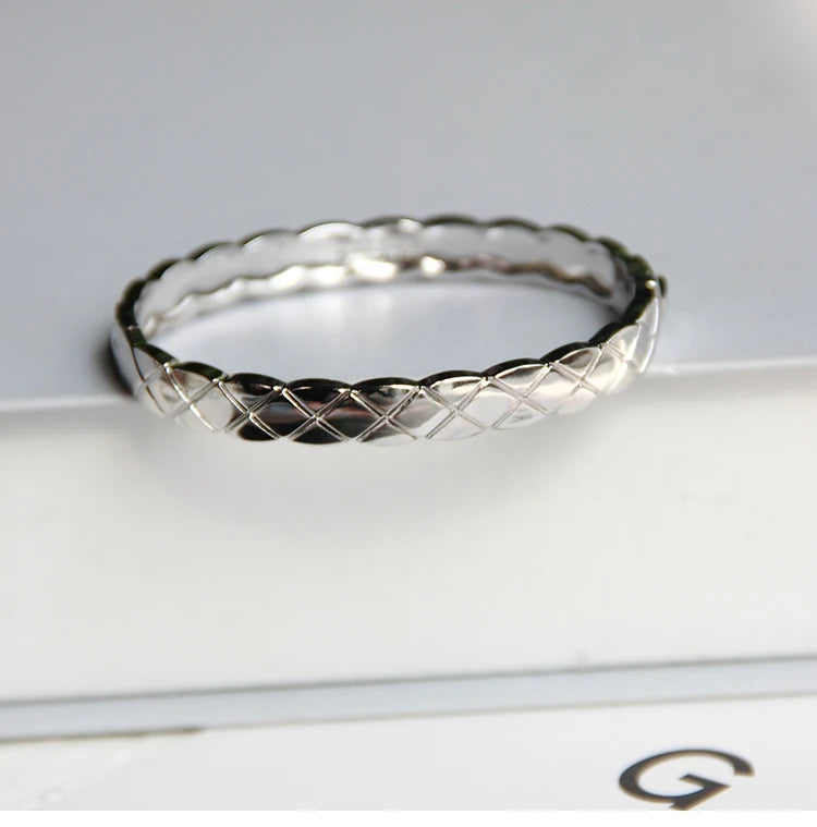 Exquisite zirconia bracelets