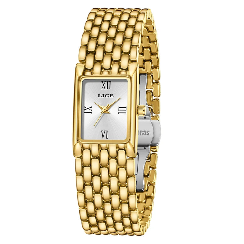 Auric Elegance Watch
