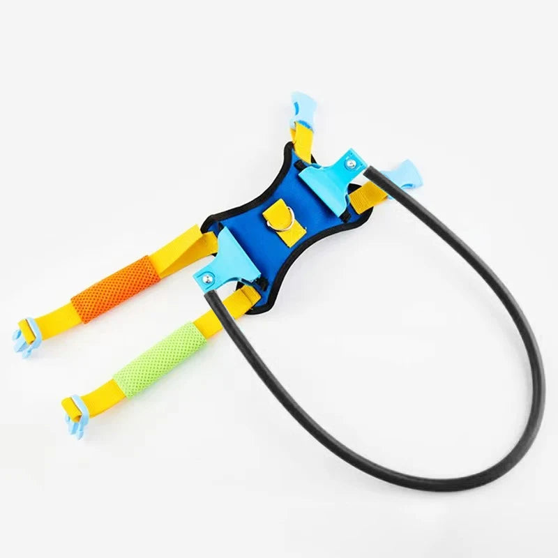 Anti-collision collar for blind pets