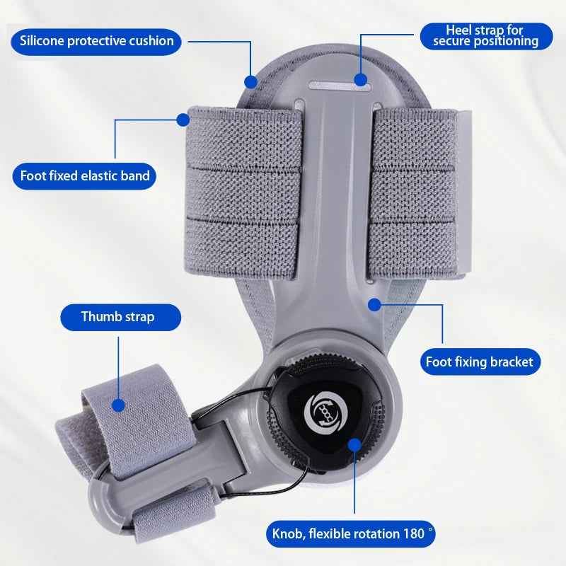 Bunion corrector for foot