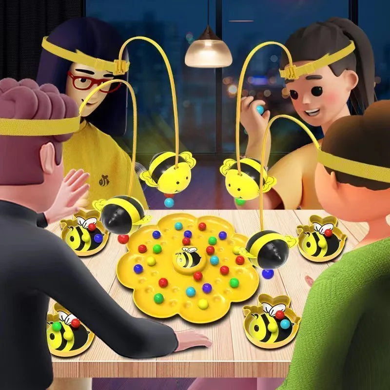 Little Bumblebee Multifunctional Board Game