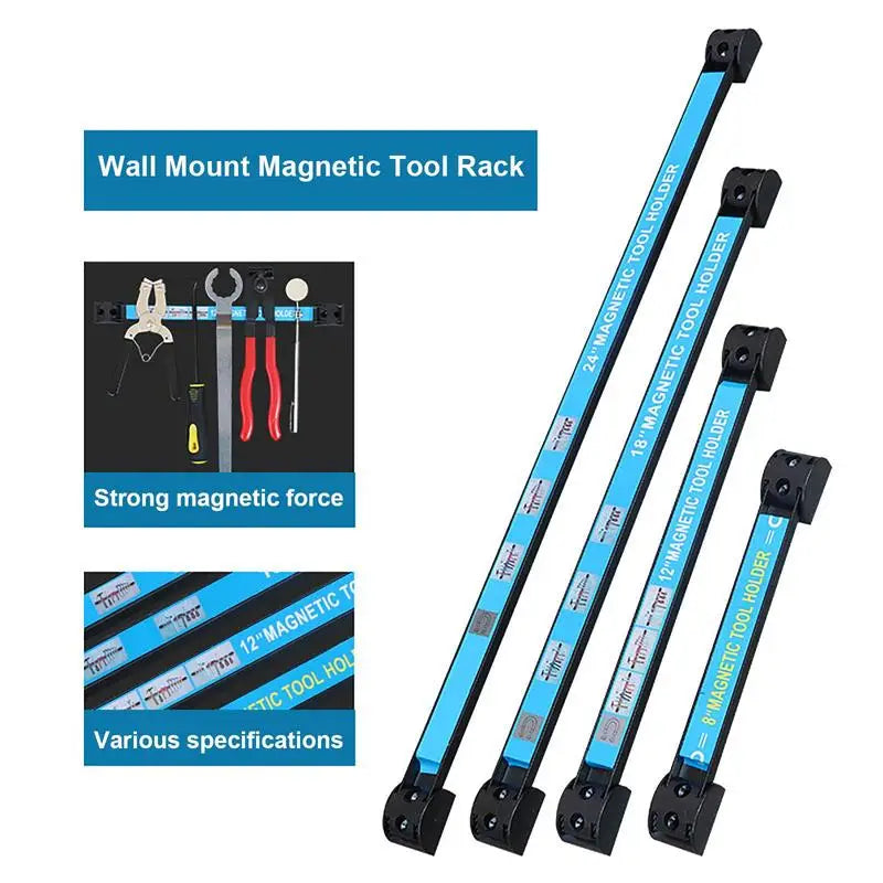 Magnetic Tool Strip Heavy Duty Magnet Bar Holder Tool