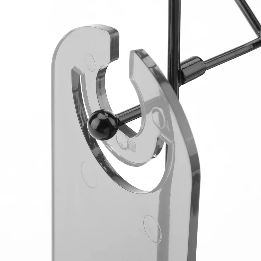 Kinetic art pendulum decoration