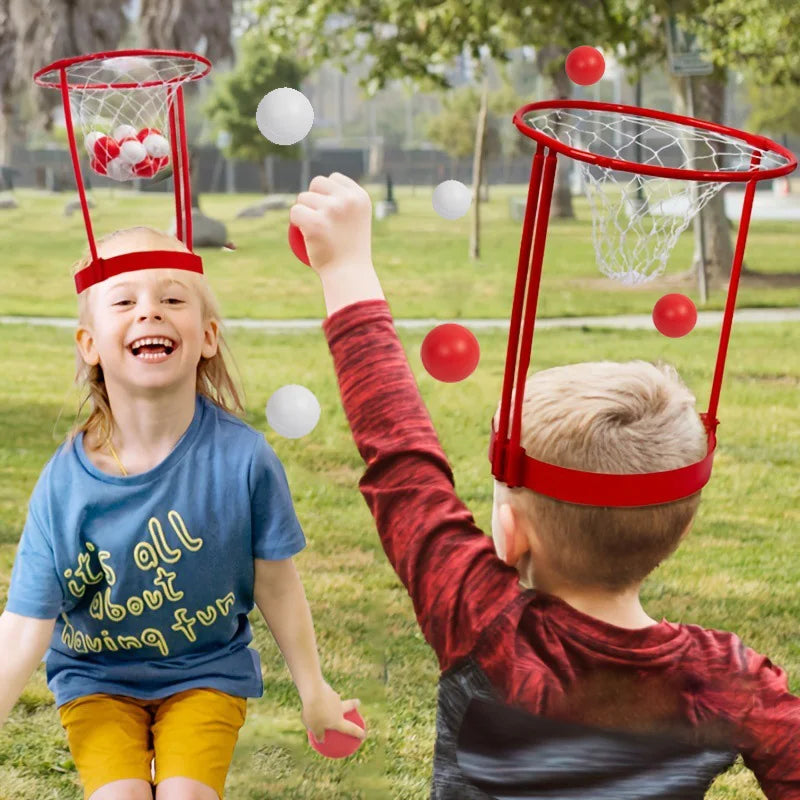 Basketball in the Head