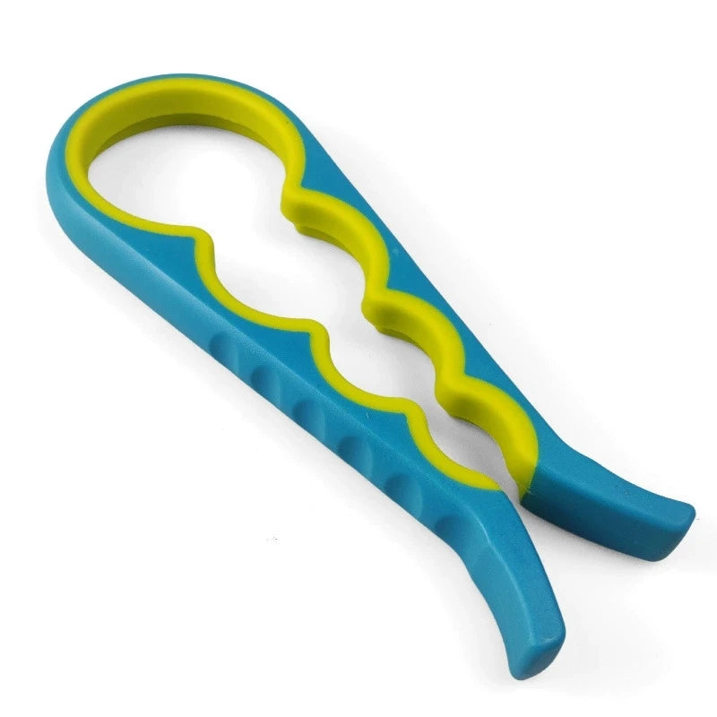 4 in 1 Non-Slip Bottle Opener