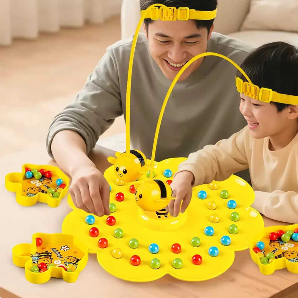 Little Bumblebee Multifunctional Board Game