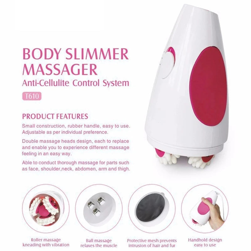 Anti-Cellulite Massager Infrared Electric