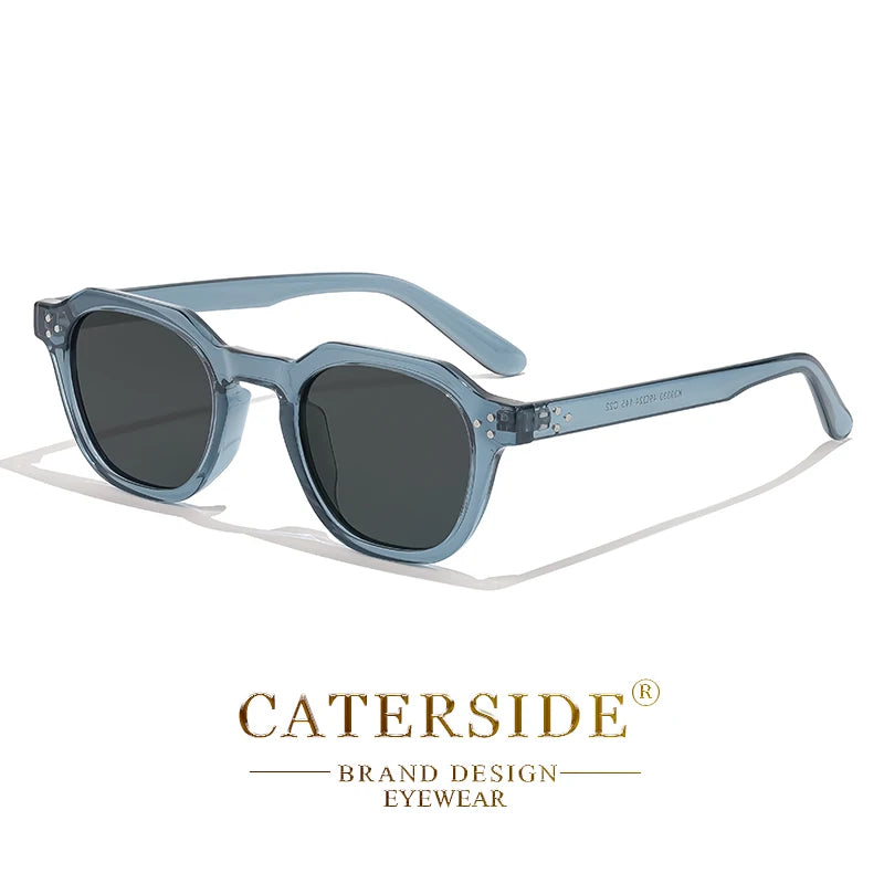 Caterside Retro Polarized Sunglasses