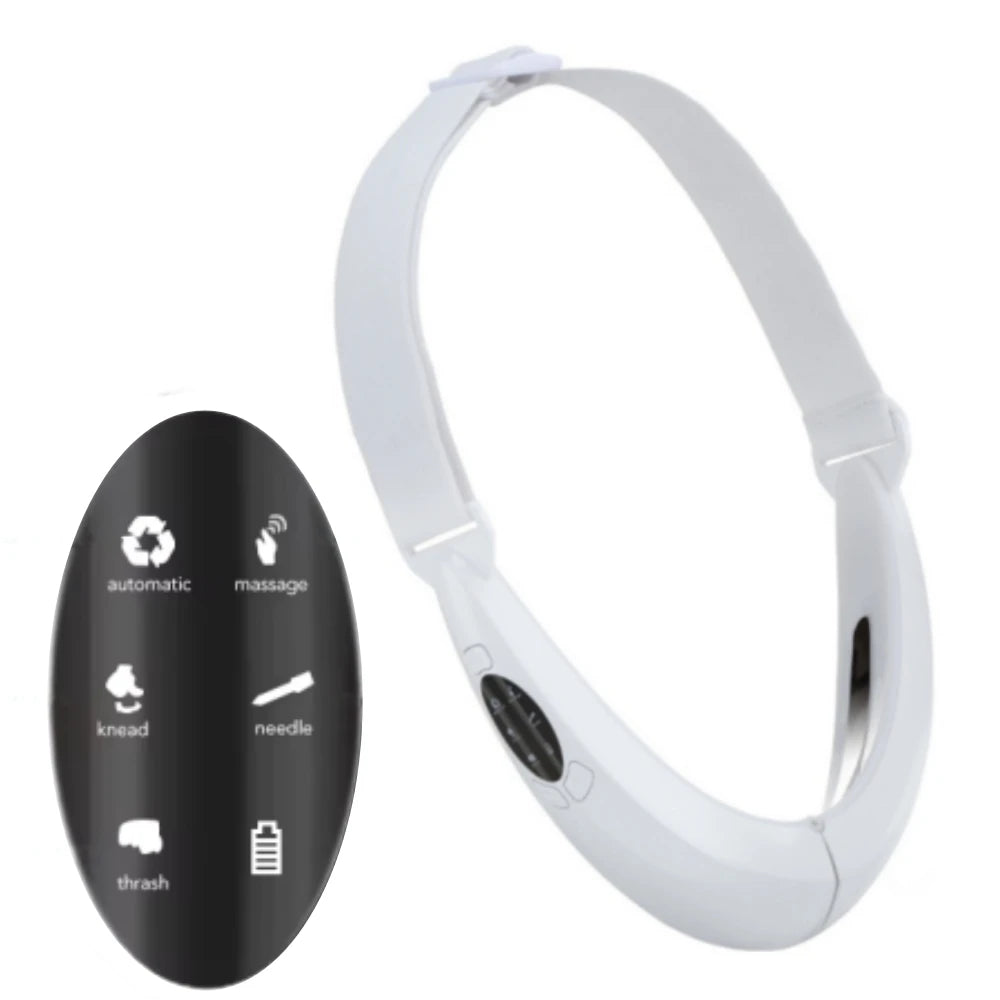 Face Lift - Electric Face Slimming Belt