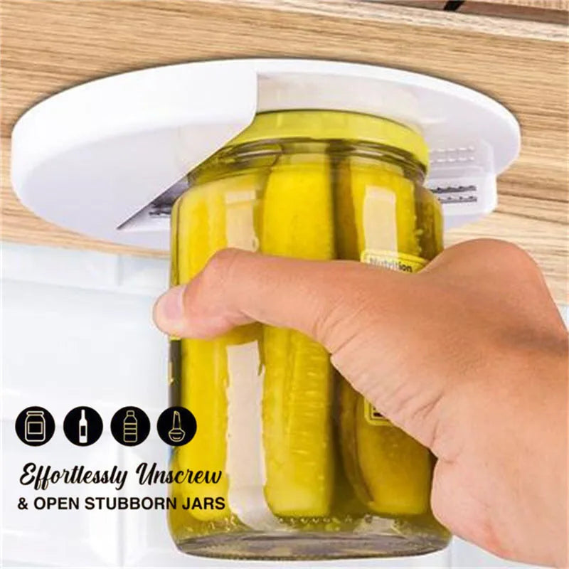 Multifunctional Can Opener