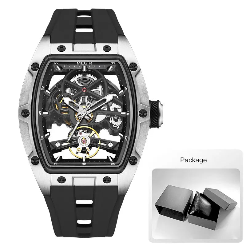 MEGIR Men Wristwatch Fashion