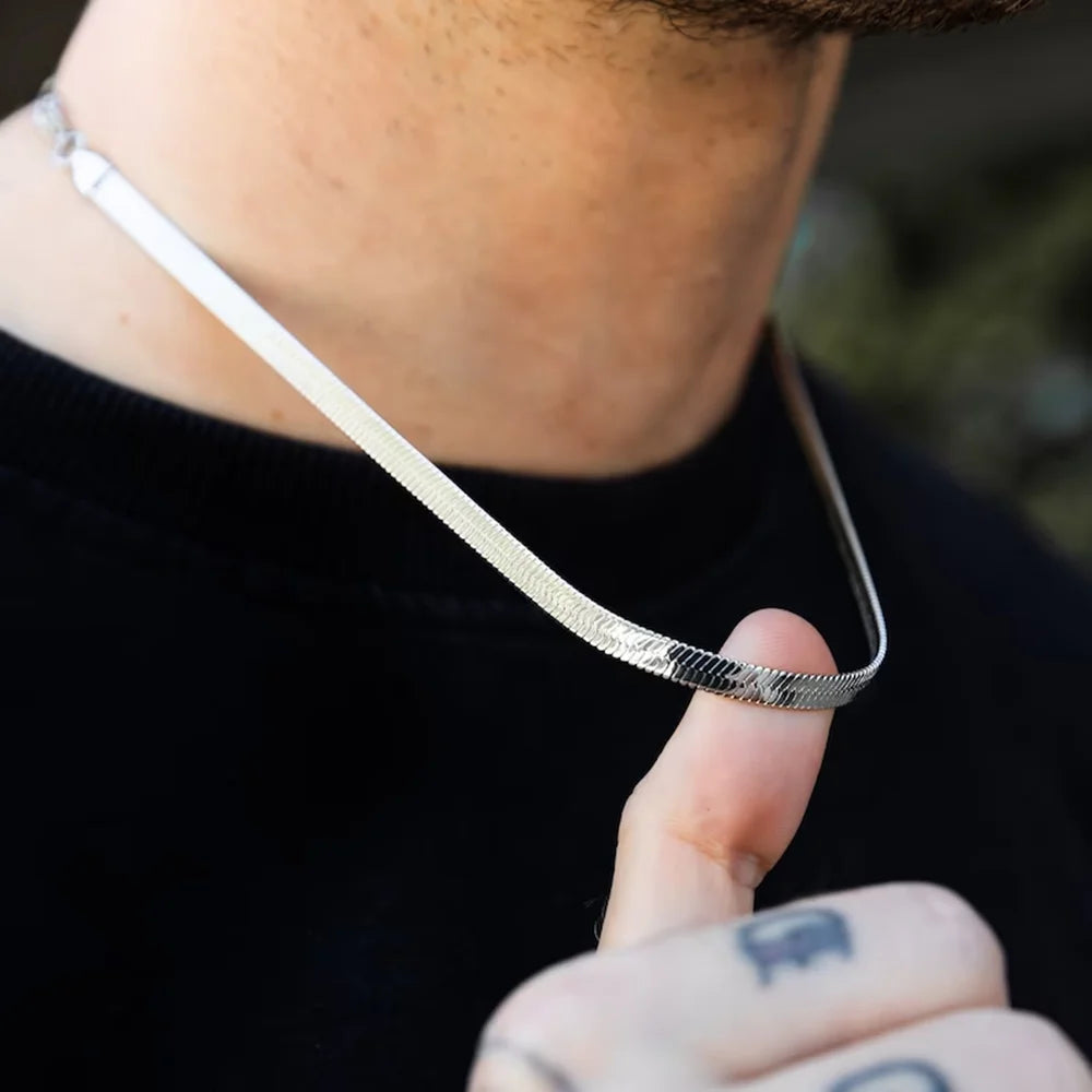 Snake Chain Necklace