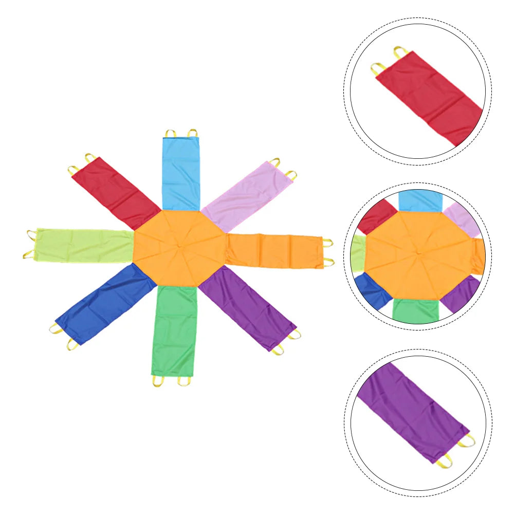 Rainbow of the crowd